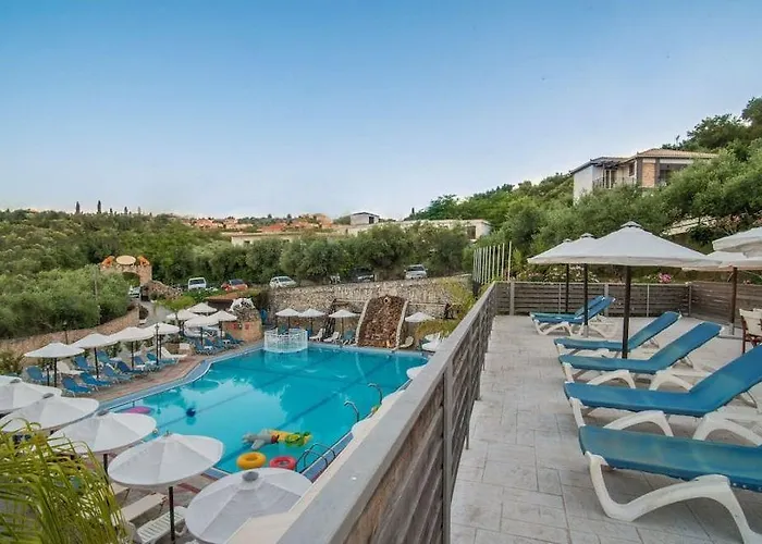 Mavrikos Hotel